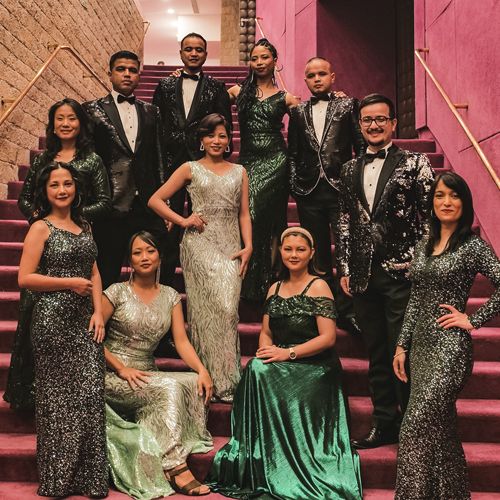 Shillong Chamber Choir Songs MP3 Download